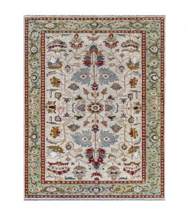 فرش دستبافت بیست و شش متری سلطان آباد کد SA788- ابعاد 430*601