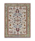 Soltan Abad Hand Knotted Rug Ref SA788- 601*430
