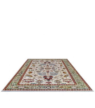 فرش دستبافت بیست و شش متری سلطان آباد کد SA788- ابعاد 430*601