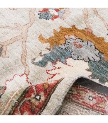 Soltan Abad Hand Knotted Rug Ref SA788- 601*430