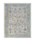 فرش دستبافت نه و نیم متری سلطان آباد کد SA794- ابعاد 270*347