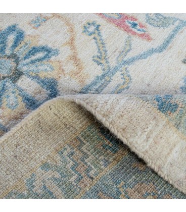 فرش دستبافت نه و نیم متری سلطان آباد کد SA794- ابعاد 270*347