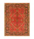 Heris Hand Knotted Rug Ref NO339-143*106