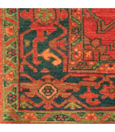 Heris Hand Knotted Rug Ref NO339-143*106