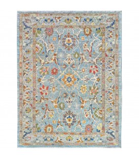 فرش دستبافت هفت متری سلطان آباد کد SA824- ابعاد 226*316