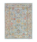 فرش دستبافت هفت متری سلطان آباد کد SA824- ابعاد 226*316