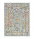 فرش دستبافت هفت متری سلطان آباد کد SA824- ابعاد 226*316