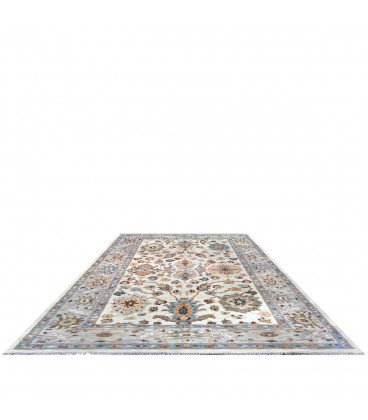 فرش دستبافت هفت متری سلطان آباد کد SA826- ابعاد 200*351