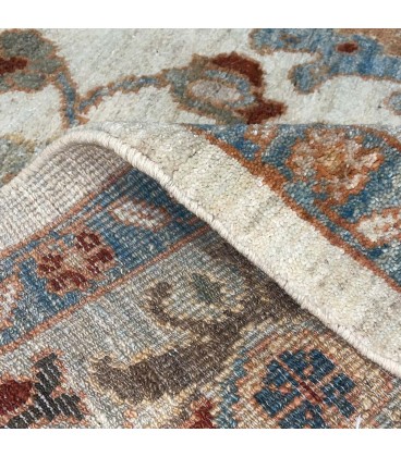 فرش دستبافت هفت متری سلطان آباد کد SA826- ابعاد 200*351