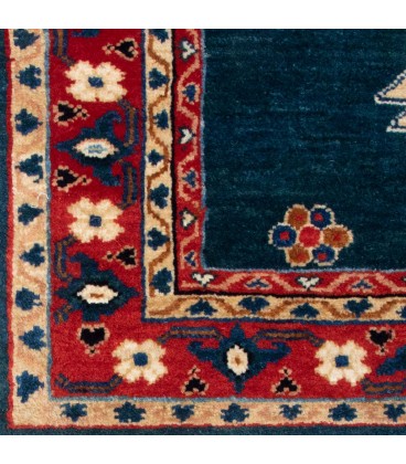 Heris Hand Knotted Runner Ref NO318- 282*105