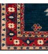 Heris Hand Knotted Runner Ref NO318- 282*105