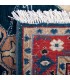 کناره دستبافت هریس کد NO318- ابعاد 105*282