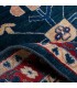 کناره دستبافت هریس کد NO318- ابعاد 105*282