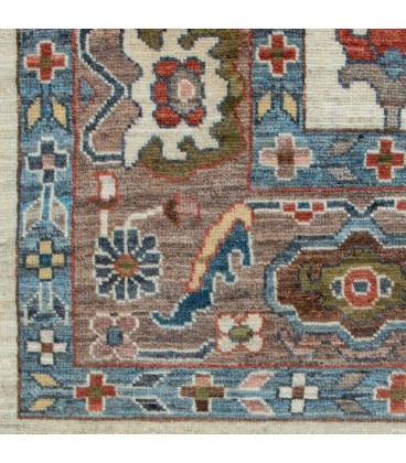 Soltan Abad Hand Knotted Rug Ref SA790- 292*241
