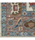 فرش دستبافت هفت متری سلطان آباد کد SA790- ابعاد 241*292