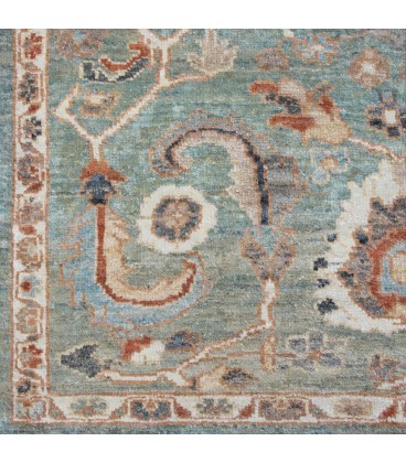 Soltan Abad Hand Knotted Rug Ref SA795- 193*149