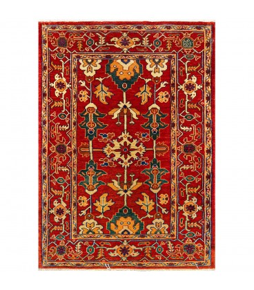 Heris Hand Knotted Rug Ref NO323- 151*97