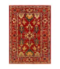 Heris Hand Knotted Rug Ref NO323- 151*97
