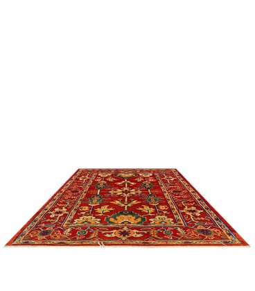 Heris Hand Knotted Rug Ref NO323- 151*97