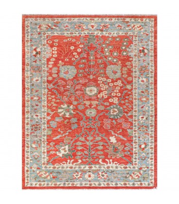 Soltan Abad Hand Knotted Rug Ref SA801- 302*202