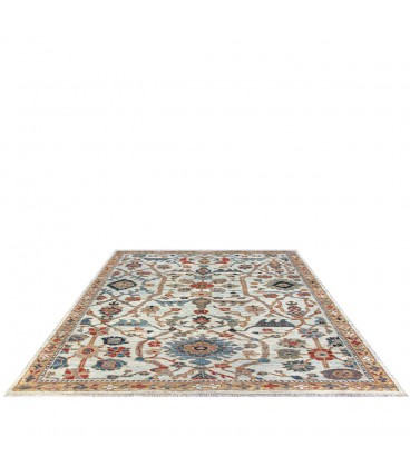 Soltan Abad Hand Knotted Rug Ref SA810- 209*160