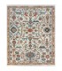 قالیچه دستبافت سه متری سلطان آباد کد SA810- ابعاد 160*209