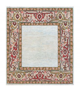 Heris Hand Knotted Rug Ref NO341- 137*120