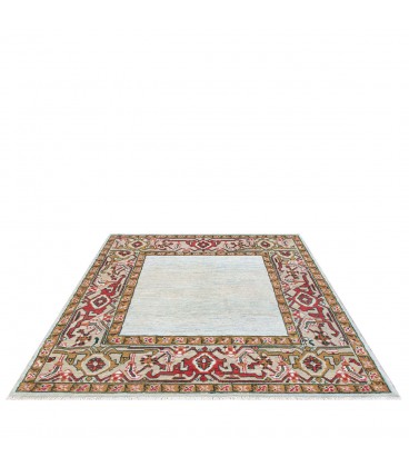 Heris Hand Knotted Rug Ref NO341- 137*120