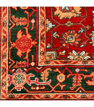 Heris Hand Knotted Rug Ref NO342- 155*106