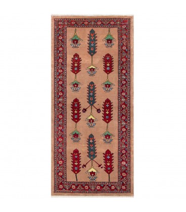 Heris Hand Knotted Runner Ref NO326- 211*90