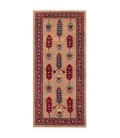 Heris Hand Knotted Runner Ref NO326- 211*90