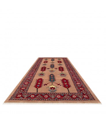 Heris Hand Knotted Runner Ref NO326- 211*90