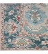 فرش دستبافت شش و نیم متری سلطان آباد کد SA823- ابعاد 210*314