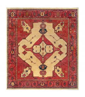 Heris Hand Knotted Rug Ref NO338- 309*260