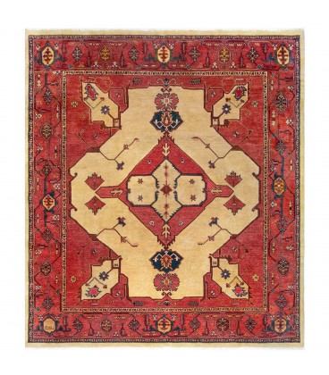 Heris Hand Knotted Rug Ref NO338- 309*260