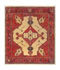 فرش دستبافت هشت متری هریس کد NO338- ابعاد 260*309