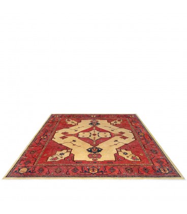 Heris Hand Knotted Rug Ref NO338- 309*260