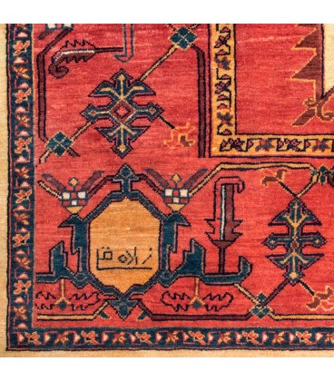 فرش دستبافت هشت متری هریس کد NO338- ابعاد 260*309