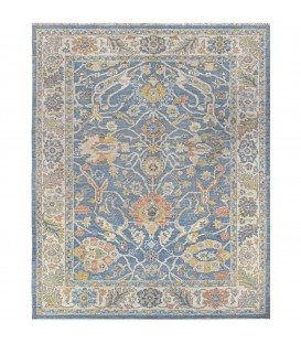 فرش دستبافت هفت متری سلطان آباد کد SA812- ابعاد 227*300