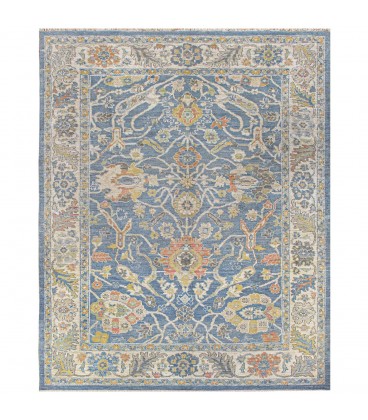 فرش دستبافت هفت متری سلطان آباد کد SA812- ابعاد 227*300