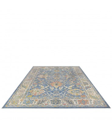 فرش دستبافت هفت متری سلطان آباد کد SA812- ابعاد 227*300