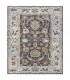 فرش دستبافت شش متری سلطان آباد کد SA813- ابعاد 218*286