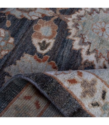Soltan Abad Hand Knotted Rug Ref SA813- 286*218