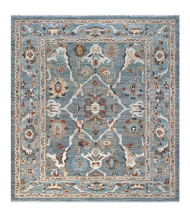 Soltan Abad Hand Knotted Rug Ref SA814- 245*213