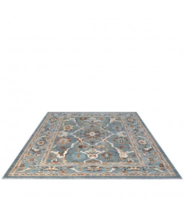 فرش دستبافت پنج متری سلطان آباد کد SA814- ابعاد 213*245
