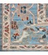 Soltan Abad Hand Knotted Rug Ref SA814- 245*213