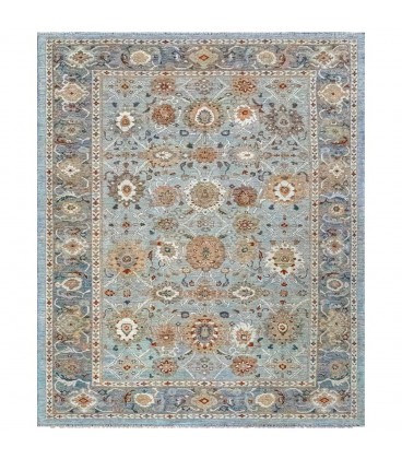 فرش دستبافت سیزده متری سلطان آباد کد SA816- ابعاد 318*407