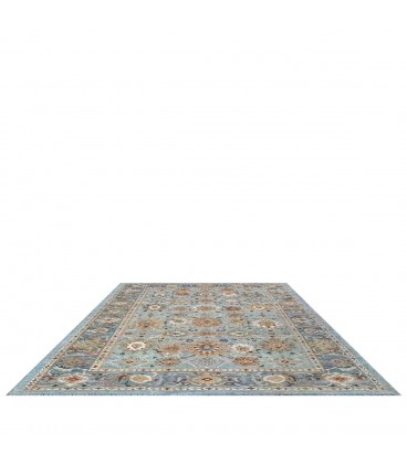 Soltan Abad Hand Knotted Rug Ref SA816- 407*318