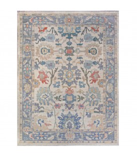 Soltan Abad Hand Knotted Rug Ref SA817- 370*272
