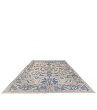 فرش دستبافت ده متری سلطان آباد کد SA817- ابعاد 272*370